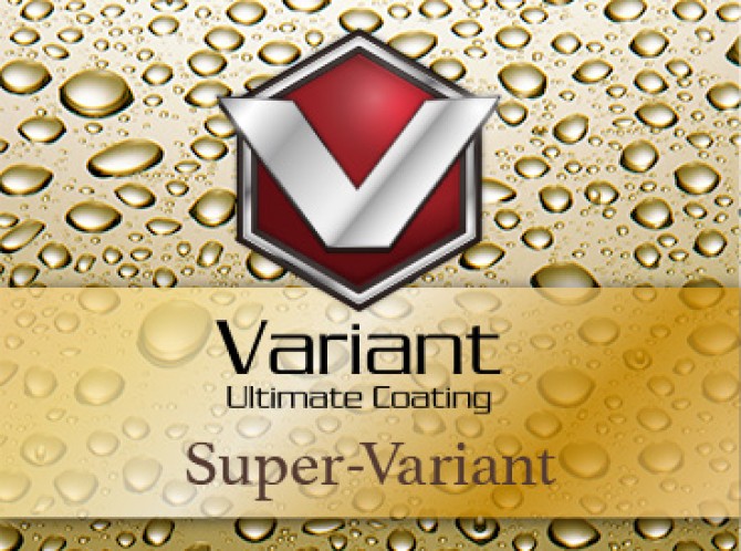 Super-Variant　(5年保証)