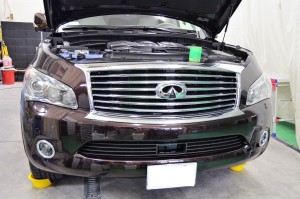 QX56ｺｰﾃｨﾝｸﾞ1